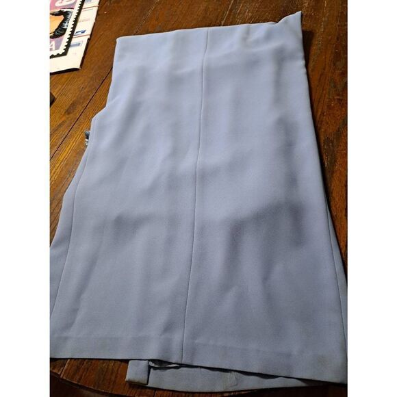 10 Montage Collection Mon Cheri Beaded Embellished Short Sleeve Formal Dress - Picture 8 of 11